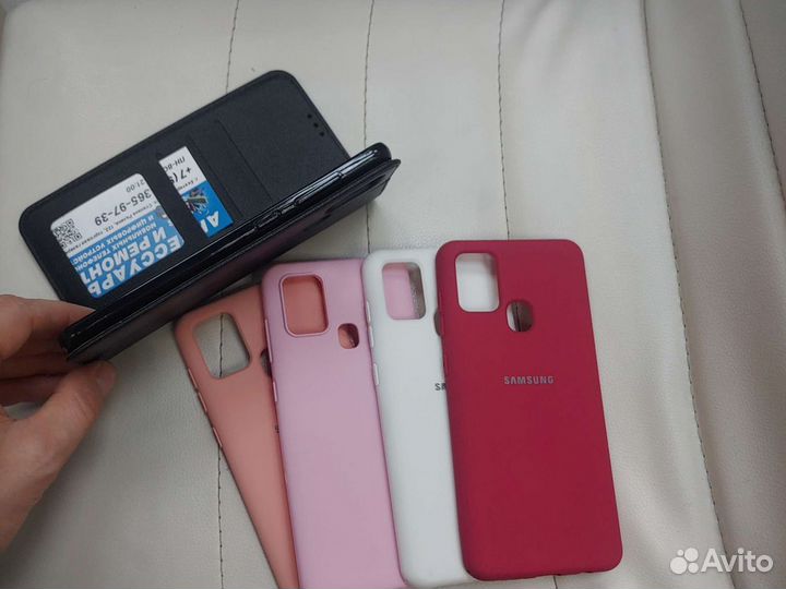 Чехол Samsung A21S