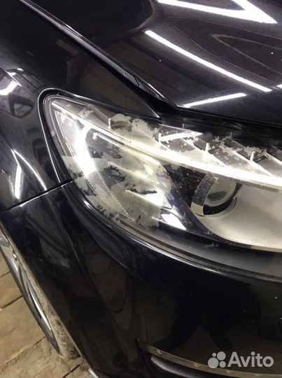 Химчистка, полировка авто