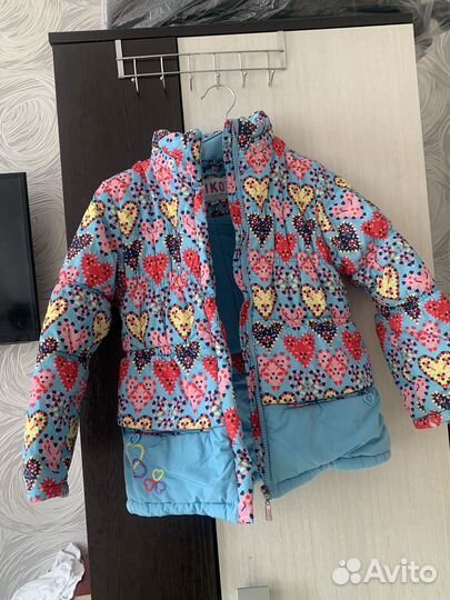 Куртка детская