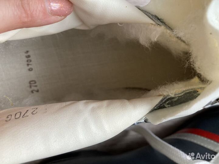 Лыжные ботинки, р.41, новые