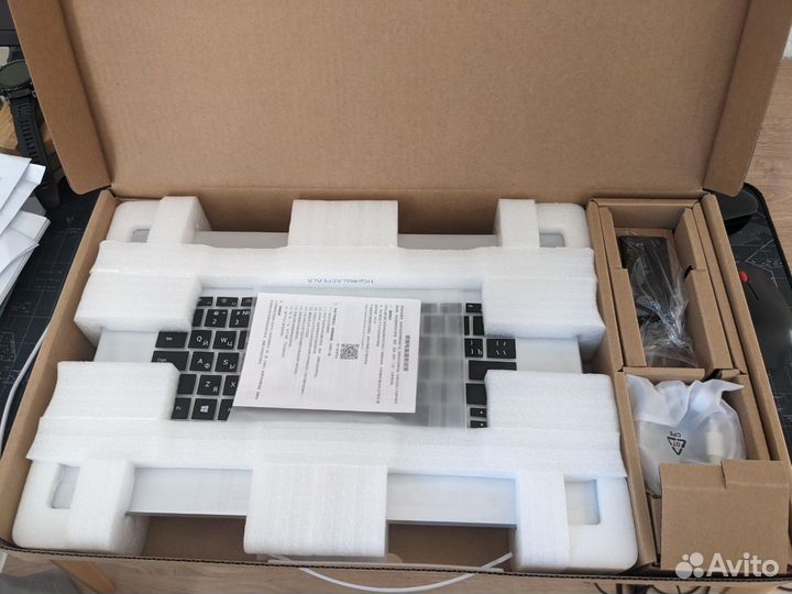 Ультрабук Honor MagicBook 16 R5 5600H/16/512Гб