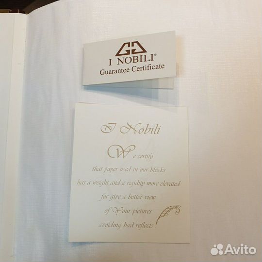 Фотоальбом Италия ручная работа