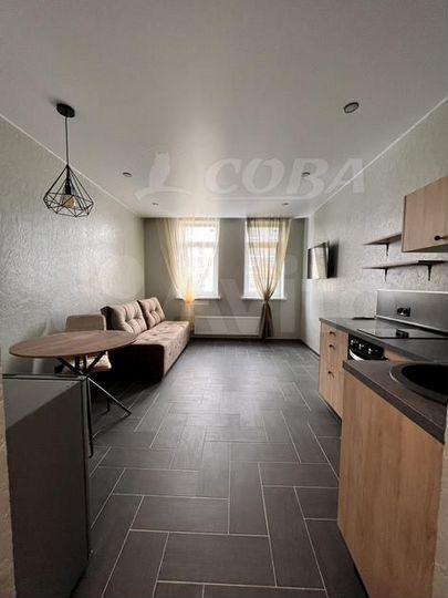 Квартира-студия, 27 м², 16/19 эт.
