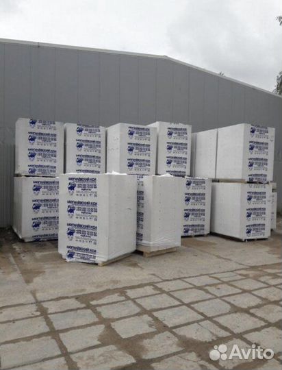 Могилевский газоблок газоблок