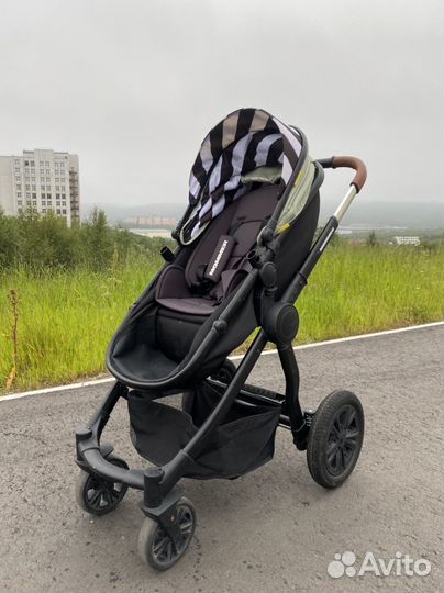 Коляска-трансформер mommer 2 в 1