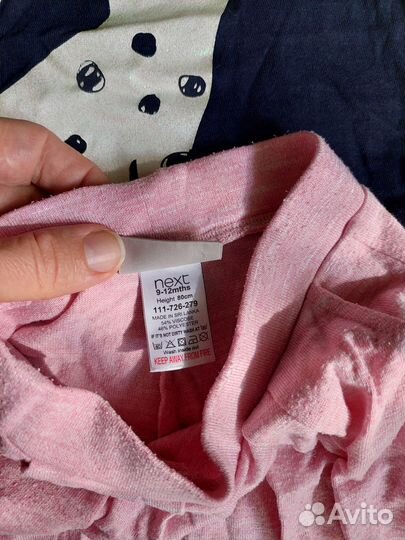 Очаровательный комплект на девочку