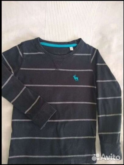 Лонгсливы рост 116