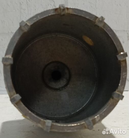 Коронка 70мм SDS+ 70х50 энкор по кирпичу/бетону тс