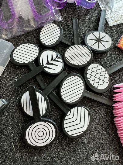 Набор для дизайна ногтей