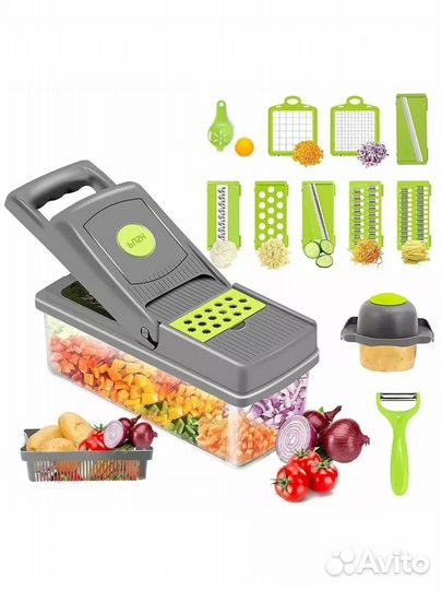 Ручной овощерезка