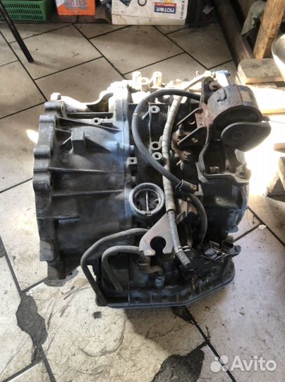 АКПП Toyota A246E