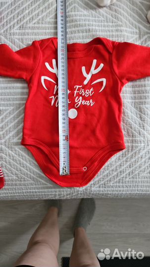 Вещи новогодние бу