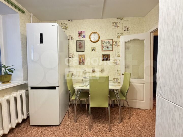 1-к. квартира, 37,6 м², 13/15 эт.