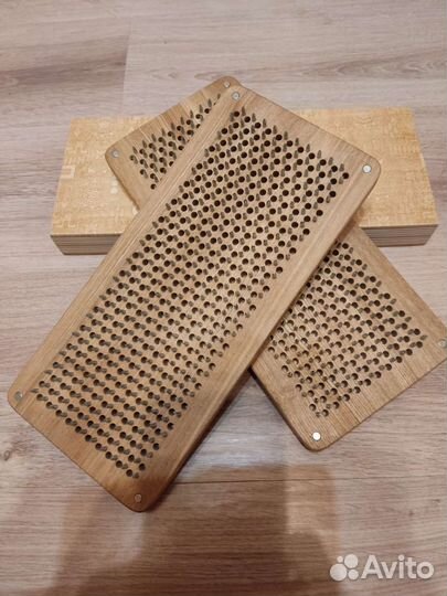 Продам доски для гвоздестояния