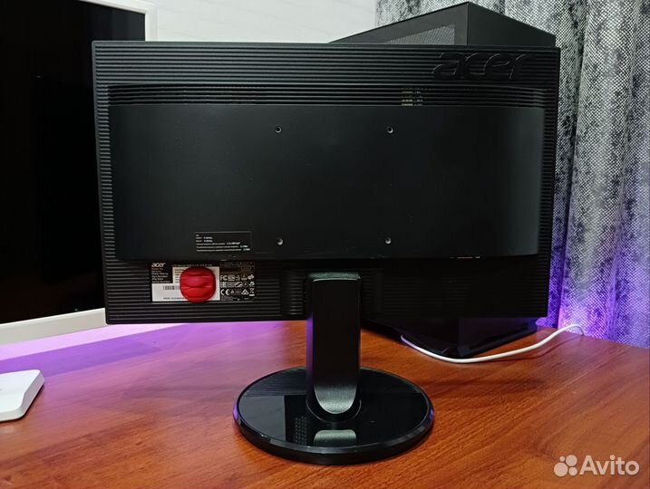 Монитор acer k192hql