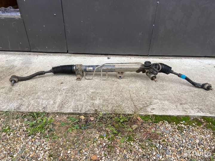 Ssangyong kyron рулевая рейка