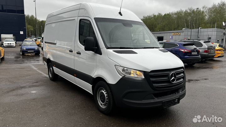 Mercedes-Benz Sprinter 2.2 МТ, 2021, 73 000 км