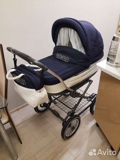 Коляска Roan Marita Prestige 2 в 1