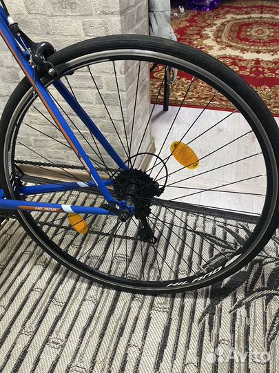 Велосипед шоссейный 28 колеса