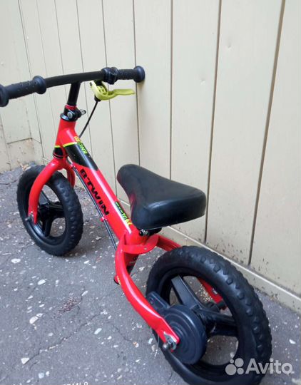 Беговел б/у