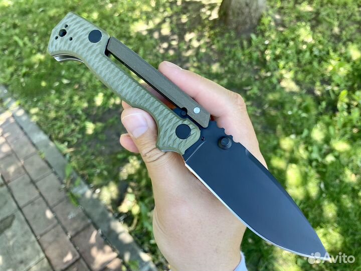 Складные ножи Spyderco, Cold Steel
