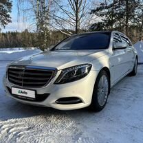 Mercedes-Benz Maybach S-класс 4.7 AT, 2016, 145 000 км, с пробегом, цена 5 798 600 руб.