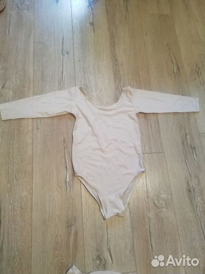 Купальник гимнастический