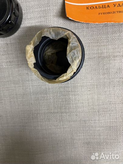 Удлинительные кольца для фотоаппарата зенит