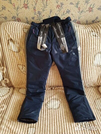 Горнолыжный костюм женский 46- 48