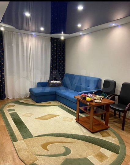 2-к. квартира, 44 м², 1/5 эт.