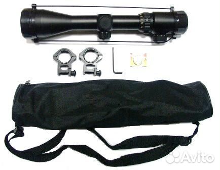 Прицел ncstar SUM31250G 3-12X50E MIL-DOT