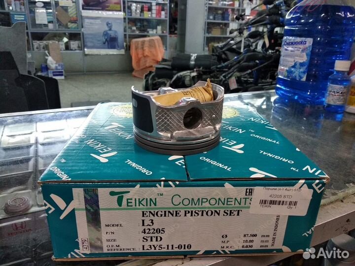 Поршень двигателя 42205STD