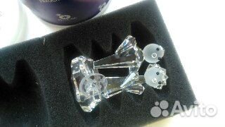 Близнецы, водолей, хрусталь, bohemia Чехия