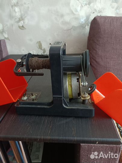 Электропрялка бэп 02