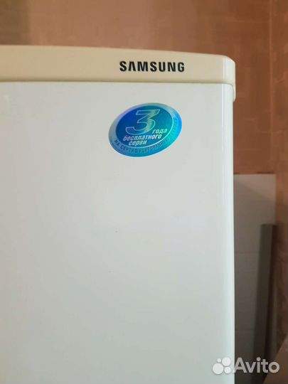Холодильник бу samsung