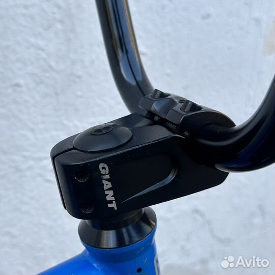 Трюковой велосипед bmx custom Giant