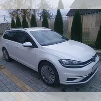 Volkswagen Golf 1.6 AMT, 2017, 145 000 км, с пробегом, цена 1 790 000 руб.