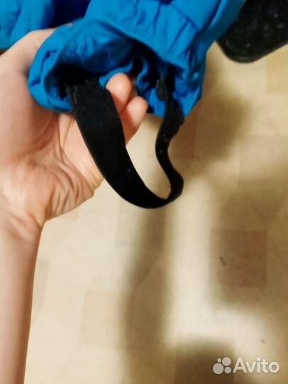 Детский демисезонный комбинезон 90 см