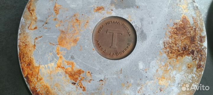 Сковорода 29см