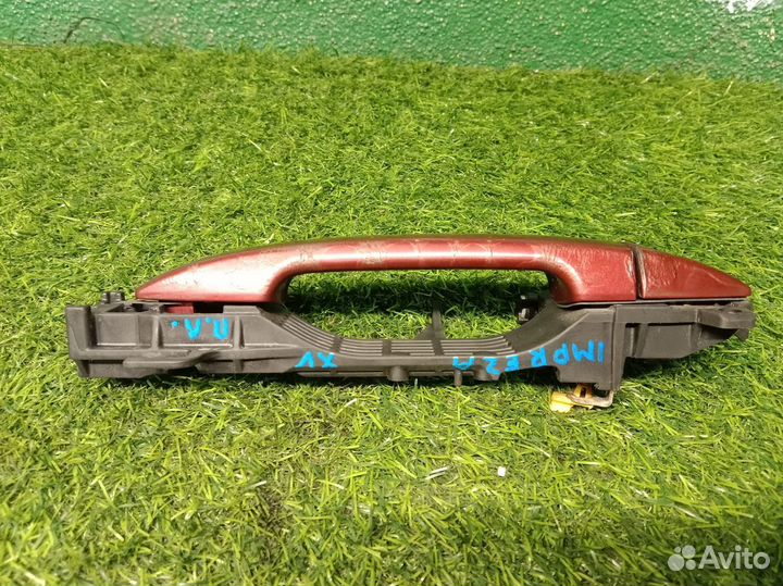 Ручка двери наружная левая Subaru Impreza XV