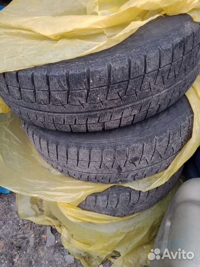 Колеса зимние 215 65 r16