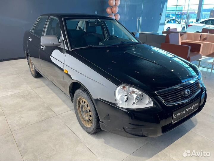 LADA Priora 1.6 МТ, 2018, 60 100 км