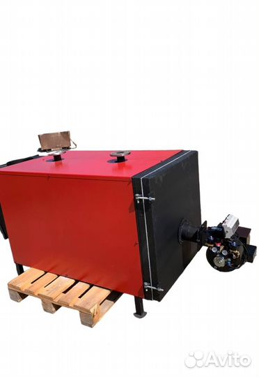 Дизельный котел