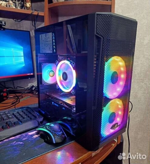 Игровой системный блок