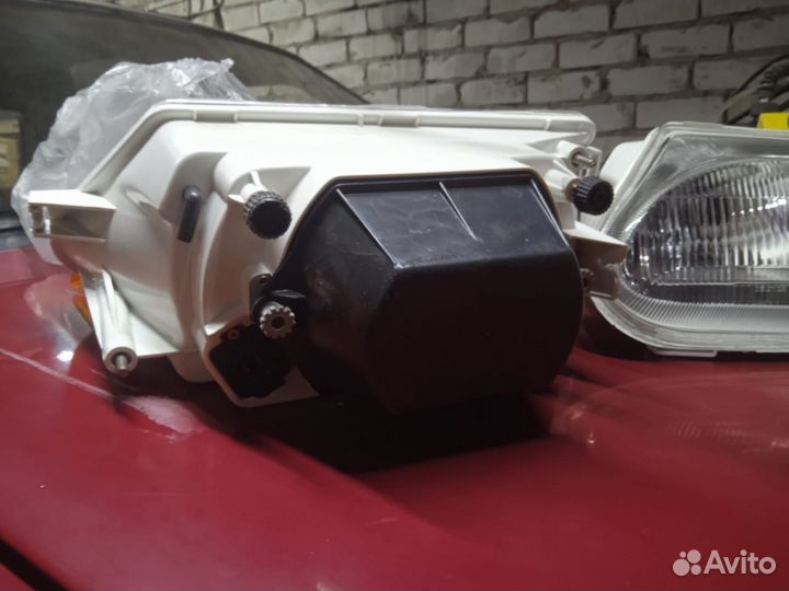 Фары на ваз 2114