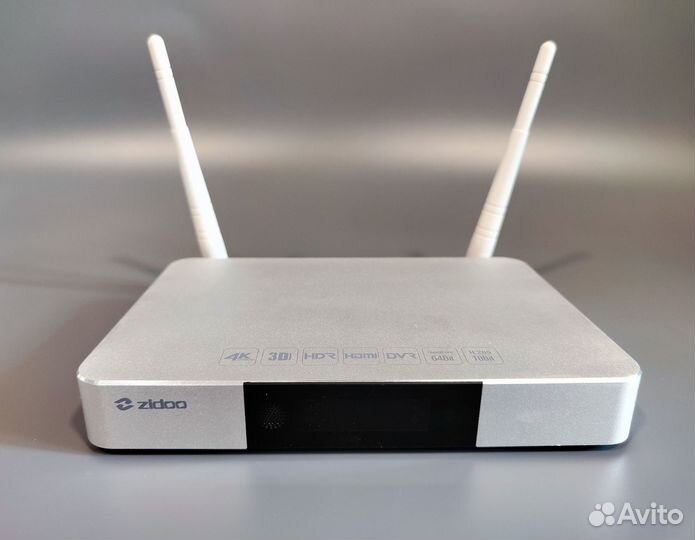 Smart tv приставка Zidoo Z9S андроид