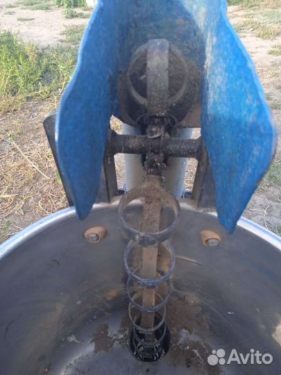 Мини-трактор КУРГАНМАШЗАВОД КМЗ-012, 1999