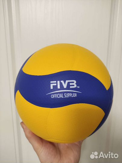 Волейбольный мяч mikasa