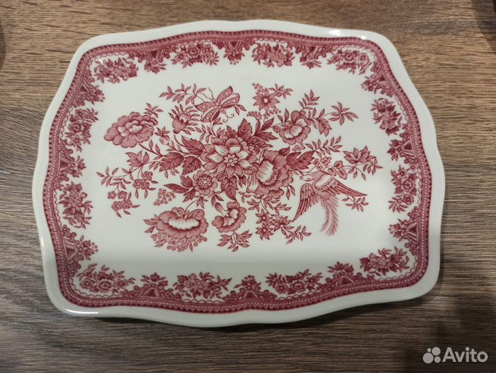 Посуда от Villeroy Boch Fasan. Германия