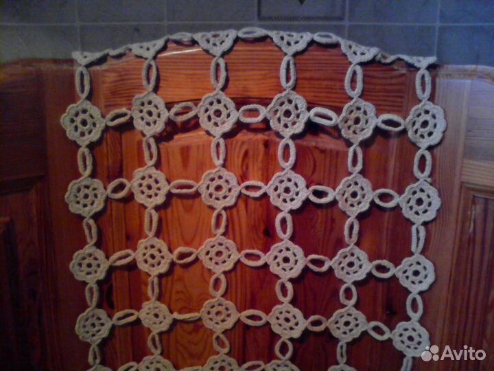 Винтажная салфетка